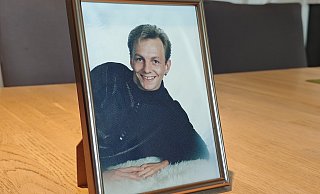 Tino Werner aus Bad Driburg wurde 2003 getötet, sein mutmaßlicher Mörder sitzt in Untersuchungshaft. Foto: Svenja Ludwig - Svenja Ludwig Tino Werner aus Bad Driburg wurde 2003 getötet, sein mutmaßlicher Mörder sitzt in Untersuchungshaft. Foto: Svenja Ludwig - Svenja Ludwig
