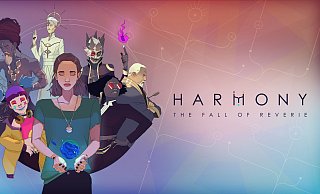 "Harmony: The Fall of Reverie" ist das neue Spiel der "Life is Strange"-Macher. - Don't Nod Entertainment "Harmony: The Fall of Reverie" ist das neue Spiel der "Life is Strange"-Macher. - Don't Nod Entertainment