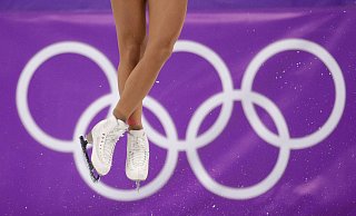 Im kommenden Jahr startet keine deutsche Einzelläuferin bei den Olympischen Winterspielen. (Archivbild) - David J. Phillip/AP/dpa Im kommenden Jahr startet keine deutsche Einzelläuferin bei den Olympischen Winterspielen. (Archivbild) - David J. Phillip/AP/dpa