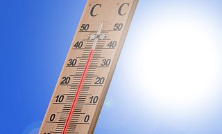 Bis zu 27 Grad sollen am Wochenende in OWL erreicht werden. - Symbolbild/Pixabay Bis zu 27 Grad sollen am Wochenende in OWL erreicht werden. - Symbolbild/Pixabay