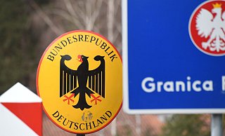 Kanzler Olaf Scholz (SPD) stellt mögliche zusätzliche Maßnahmen an der Grenze zu Polen in Aussicht. - Stefan Sauer/dpa-Zentralbild/dpa Kanzler Olaf Scholz (SPD) stellt mögliche zusätzliche Maßnahmen an der Grenze zu Polen in Aussicht. - Stefan Sauer/dpa-Zentralbild/dpa