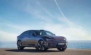 Die elektrische Oberklasse-Limousine ES90 von Volvo kommt zu Preisen ab 71.990 Euro auf den Markt. - Volvo/dpa-tmn