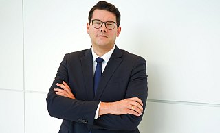 Der Engeraner Joachim Ebmeyer will in den Bundestag. - Constanze Brinckmann Der Engeraner Joachim Ebmeyer will in den Bundestag. - Constanze Brinckmann