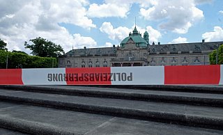 Eine Schlägerei im Kurpark in Bad Oeynhausen endet im Juni 2024 tödlich. - Thorsten Gödecker Eine Schlägerei im Kurpark in Bad Oeynhausen endet im Juni 2024 tödlich. - Thorsten Gödecker