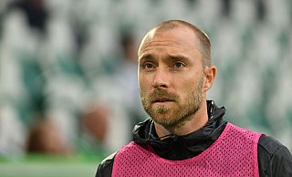 Zurück in der dänischen Nationalmannschaft: Christian Eriksen vom VfL Wolfsburg. - Swen Pförtner/dpa Zurück in der dänischen Nationalmannschaft: Christian Eriksen vom VfL Wolfsburg. - Swen Pförtner/dpa