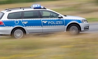 In Borgentreich ermittelt die Polizei wegen einer Serie von Einbrüchen in landwirtschaftliche Scheunen. - picture alliance / dpa In Borgentreich ermittelt die Polizei wegen einer Serie von Einbrüchen in landwirtschaftliche Scheunen. - picture alliance / dpa