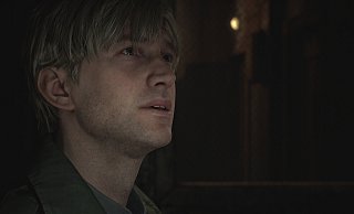 James Sunderland ist der Hauptprotagonist von "Silent Hill". Er geht einer mysteriösen Botschaft seiner verstorben Frau Mary nach. - Konami James Sunderland ist der Hauptprotagonist von "Silent Hill". Er geht einer mysteriösen Botschaft seiner verstorben Frau Mary nach. - Konami