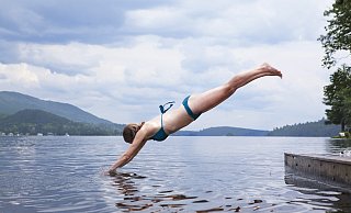 Baden im See - das geht auch im Kreis Minden-Lübbecke. - Free-Photos/Pixabay Baden im See - das geht auch im Kreis Minden-Lübbecke. - Free-Photos/Pixabay