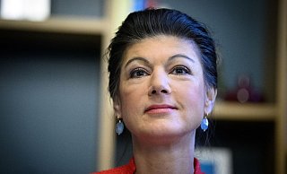 «Sie erleben eine Regierung, die keinen Plan hat»: Sahra Wagenknecht. - Bernd von Jutrczenka/dpa «Sie erleben eine Regierung, die keinen Plan hat»: Sahra Wagenknecht. - Bernd von Jutrczenka/dpa