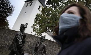 In Bünde wurden kreisweit die ersten Corona-Fälle bekannt. - Gerald Dunkel In Bünde wurden kreisweit die ersten Corona-Fälle bekannt. - Gerald Dunkel