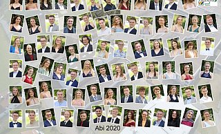 Die Abiturientinnen und Abiturienten der Gesamtschule Hüllhorst. - Foto Pescht Die Abiturientinnen und Abiturienten der Gesamtschule Hüllhorst. - Foto Pescht