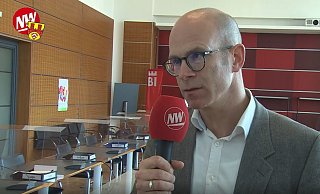 Ingo Nürnberger. - Screenshot: NW/Christian Mathiesen Ingo Nürnberger. - Screenshot: NW/Christian Mathiesen