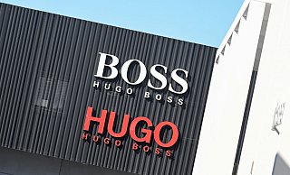 "Hugo Boss wird in Russland nicht mehr mit einer eigenen Tochtergesellschaft vertreten sein", teilt das Unternehmen mit. - Bernd Weißbrod/dpa "Hugo Boss wird in Russland nicht mehr mit einer eigenen Tochtergesellschaft vertreten sein", teilt das Unternehmen mit. - Bernd Weißbrod/dpa
