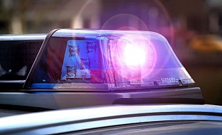 Der Zweijährige wurde bei dem Unfall verletzt, der Fahrer blieb unverletzt. - Andreas Frücht Der Zweijährige wurde bei dem Unfall verletzt, der Fahrer blieb unverletzt. - Andreas Frücht