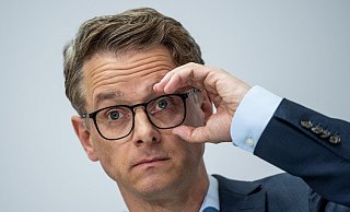 «In so einer Zeit erwarten die Menschen von der Politik Orientierung und Halt»: Carsten Linnemann. - Michael Kappeler/dpa «In so einer Zeit erwarten die Menschen von der Politik Orientierung und Halt»: Carsten Linnemann. - Michael Kappeler/dpa