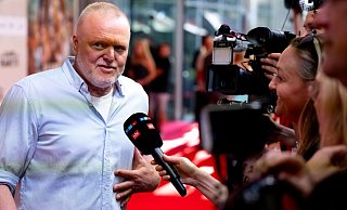 Stefan Raab spielt beim ESC 2026 voraussichtlich keine organisatorische Rolle mehr. - Sven Hoppe/dpa Stefan Raab spielt beim ESC 2026 voraussichtlich keine organisatorische Rolle mehr. - Sven Hoppe/dpa