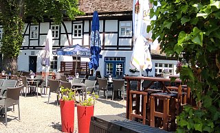 Im Höxteraner Wirtshaus Strullenkrug stehen zum Ende des Jahres Veränderungen an. - Svenja Ludwig Im Höxteraner Wirtshaus Strullenkrug stehen zum Ende des Jahres Veränderungen an. - Svenja Ludwig