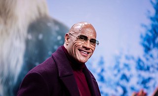 Für Dwayne Johnson zählt an Weihnachten vor allem die Familie. (Archivbild) - Christoph Soeder/dpa Für Dwayne Johnson zählt an Weihnachten vor allem die Familie. (Archivbild) - Christoph Soeder/dpa