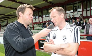 Mario Lüke (l.) wechselt zum SC Verl. - Jens Dünhölter Mario Lüke (l.) wechselt zum SC Verl. - Jens Dünhölter