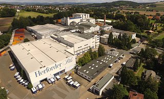 Bald gehen die Mitarbeiter der Herforder Brauerei in Kurzarbeit. - Jens Reddeker Bald gehen die Mitarbeiter der Herforder Brauerei in Kurzarbeit. - Jens Reddeker