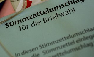 Am 13. September 2020 werden in NRW Bürgermeister, Landräte, Stadträte und Kreistage gewählt. - picture alliance / Goldmann Am 13. September 2020 werden in NRW Bürgermeister, Landräte, Stadträte und Kreistage gewählt. - picture alliance / Goldmann