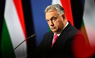 «Wir werden unsere Interessen verteidigen»: Ungarns Ministerpräsident Viktor Orban. - Denes Erdos/AP/dpa «Wir werden unsere Interessen verteidigen»: Ungarns Ministerpräsident Viktor Orban. - Denes Erdos/AP/dpa