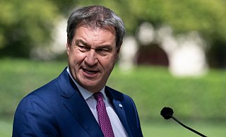 Bayerns Ministerpräsident Markus Söder (CSU) wirft der Ampel-Koalition in Berlin vor, sich von den Sorgen und Problemen der Bevölkerung abgekoppelt zu haben. - Sven Hoppe/dpa Bayerns Ministerpräsident Markus Söder (CSU) wirft der Ampel-Koalition in Berlin vor, sich von den Sorgen und Problemen der Bevölkerung abgekoppelt zu haben. - Sven Hoppe/dpa
