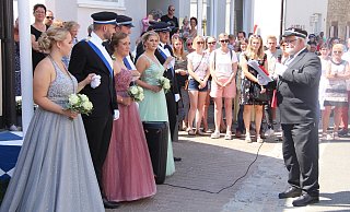 Tolle Stimmung beim Schützenfest in Calenberg. - Burkhard Battran Tolle Stimmung beim Schützenfest in Calenberg. - Burkhard Battran