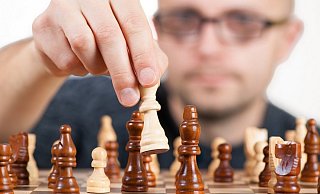 Schach erfreut sich aktuell großer Beliebtheit. - Symbolfoto: Pixabay Schach erfreut sich aktuell großer Beliebtheit. - Symbolfoto: Pixabay