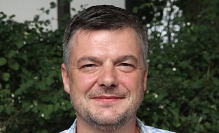 Lars Wunderlich ist Vorsitzender der FWG UHu. - Klaus Frensing Lars Wunderlich ist Vorsitzender der FWG UHu. - Klaus Frensing