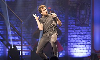 Luke Mockridge bei einem früheren Auftritt. - Picture Alliance Luke Mockridge bei einem früheren Auftritt. - Picture Alliance