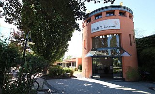 Eine Wiedereröffnung der Bali-Therme ist nicht in Sicht. - Ulf Hanke Eine Wiedereröffnung der Bali-Therme ist nicht in Sicht. - Ulf Hanke