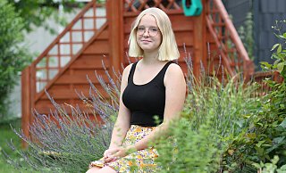 Anfang August fliegt Mia Zarnitz für ein Jahr in die USA. Als Stipendiatin des Parlamentarischen Patenschafts-Programms (PPP) lebt sie dort in einer Gastfamilie und besucht eine Oberschule (High School). - Torsten Wegener Anfang August fliegt Mia Zarnitz für ein Jahr in die USA. Als Stipendiatin des Parlamentarischen Patenschafts-Programms (PPP) lebt sie dort in einer Gastfamilie und besucht eine Oberschule (High School). - Torsten Wegener