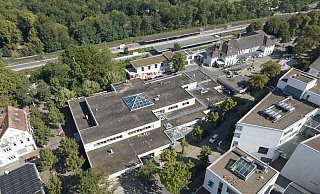 Das City Center an der Herforder Straße sollte wiederbelebt werden. Daraus wird wohl nichts. - Thorsten Ulonska Das City Center an der Herforder Straße sollte wiederbelebt werden. Daraus wird wohl nichts. - Thorsten Ulonska