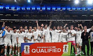 Das 3:0 über Neukaledonien beschert Neuseeland ein WM-Ticket für 2026. - Andrew Cornaga/AAP/dpa Das 3:0 über Neukaledonien beschert Neuseeland ein WM-Ticket für 2026. - Andrew Cornaga/AAP/dpa