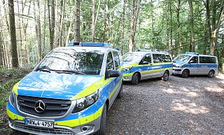 Die Polizei sucht weiter einen Mann aus Bad Oeynhausen, den seine Ehefrau als vermisst gemeldet hat. - Ulf Hanke Die Polizei sucht weiter einen Mann aus Bad Oeynhausen, den seine Ehefrau als vermisst gemeldet hat. - Ulf Hanke