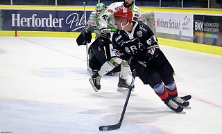 Neuzugang Ralf Rinke stach im Testspiel gegen Salzgitter heraus. - Feyerdragons Neuzugang Ralf Rinke stach im Testspiel gegen Salzgitter heraus. - Feyerdragons