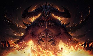 Die Marke Diablo ist bei Millionen Fans weltweit schwer beliebt. - Blizzard Die Marke Diablo ist bei Millionen Fans weltweit schwer beliebt. - Blizzard