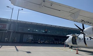 Am Flughafen Paderborn/Lippstadt kehrt nach Beendigung des Insolvenzverfahrens die Hoffnung zurück. - Jens Reddeker Am Flughafen Paderborn/Lippstadt kehrt nach Beendigung des Insolvenzverfahrens die Hoffnung zurück. - Jens Reddeker
