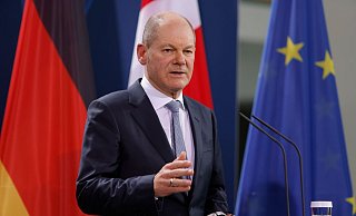 «Wir wissen, dass das eine sehr schwierige Situation ist»: Olaf Scholz. - Foto: Michele Tantussi/Getty Images Europe/dpa «Wir wissen, dass das eine sehr schwierige Situation ist»: Olaf Scholz. - Foto: Michele Tantussi/Getty Images Europe/dpa