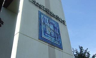 Die Trinitatiiskriche in Gestringen. - Karsten Schulz Die Trinitatiiskriche in Gestringen. - Karsten Schulz