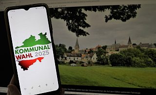 Die Kommunalwahl am 14. September in Warburg wird sicherlich spannend werden. - Simone Flörke Die Kommunalwahl am 14. September in Warburg wird sicherlich spannend werden. - Simone Flörke