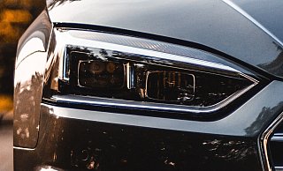Einer der Fahrer war in einem Audi S5 unterwegs. - Pexels (Symbolbild) Einer der Fahrer war in einem Audi S5 unterwegs. - Pexels (Symbolbild)