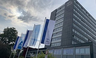 Die Paderborner Kreisverwaltung, hier das Kreishaus an der Aldegreverstraße, steht in der Kritik. - Jens Reddeker Die Paderborner Kreisverwaltung, hier das Kreishaus an der Aldegreverstraße, steht in der Kritik. - Jens Reddeker