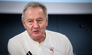 Verspürt ein Kribbeln vor den Paralympics: Friedhelm Julius Beucher. - Bernd von Jutrczenka/dpa Verspürt ein Kribbeln vor den Paralympics: Friedhelm Julius Beucher. - Bernd von Jutrczenka/dpa