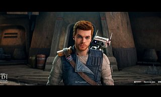 Der Überlebende: Jedi-Ritter Cal Kestis und sein Droidenkumpel BD-1 setzen den Kampf gegen das Galaktische Imperium fort. - EA Games Der Überlebende: Jedi-Ritter Cal Kestis und sein Droidenkumpel BD-1 setzen den Kampf gegen das Galaktische Imperium fort. - EA Games