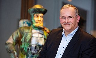 Will Oberbürgermeister werden: Ralf Nettelstroth. - Mike-Dennis Müller Will Oberbürgermeister werden: Ralf Nettelstroth. - Mike-Dennis Müller