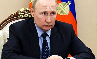 - Mikhail Klimentyev/Pool Sputnik Kremlin/AP/dpa - Mikhail Klimentyev/Pool Sputnik Kremlin/AP/dpa