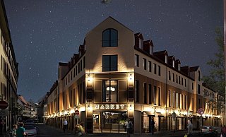 Markthalle? Los geht's im Frühsommer 2021. - Buse Bautra Markthalle? Los geht's im Frühsommer 2021. - Buse Bautra