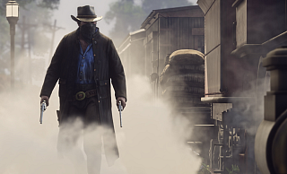 Ein Wildwest-Meisterwerk, mehr Kunst als Spiel: Das ist Red Dead Redemption 2. - Rockstar Games Ein Wildwest-Meisterwerk, mehr Kunst als Spiel: Das ist Red Dead Redemption 2. - Rockstar Games